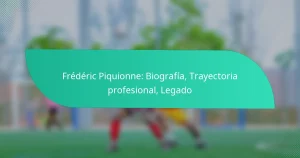 Frédéric Piquionne: Biografía, Trayectoria profesional, Legado